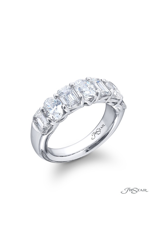 Platinum Diamond Ring