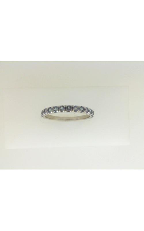 14K White Gold Lab Grown Ring
