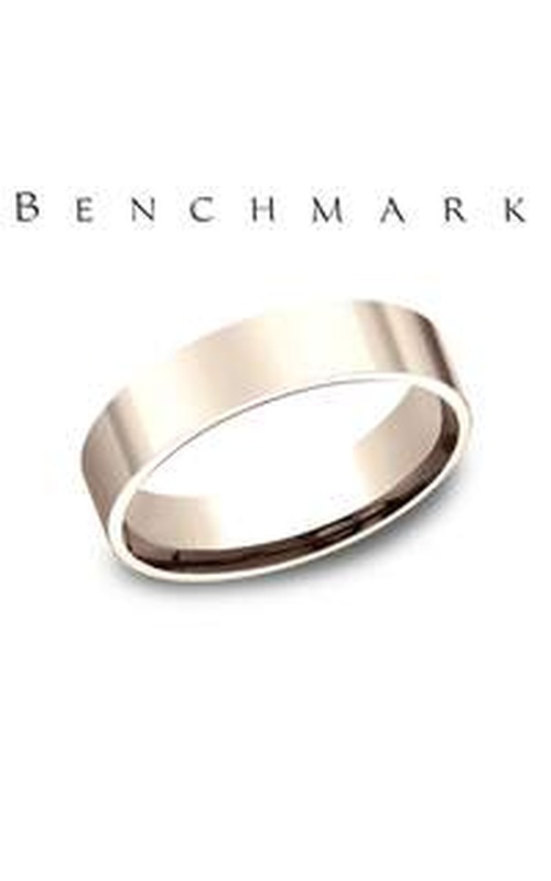 14K Rose Gold Metal Ring