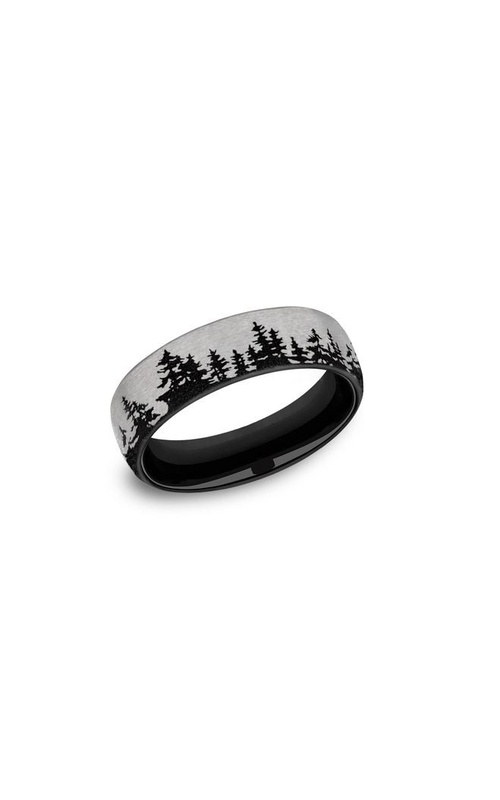 Titanium Metal Ring