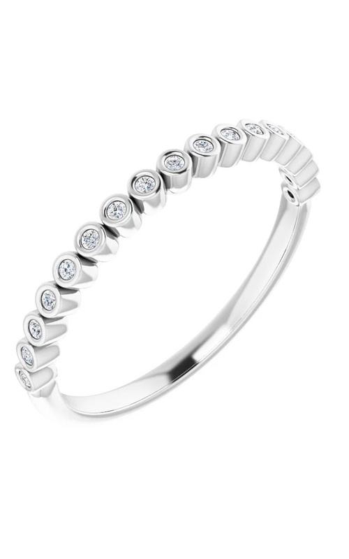 Stuller Diamond Wedding Bands - Women 122968:123:P