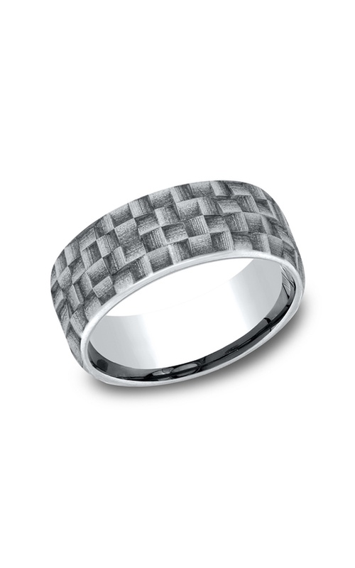 Benchmark Gold Wedding Bands - Men EUCF84929414KW