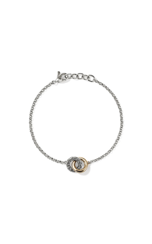 Silver Bracelets BUZZ98975XUM