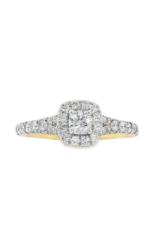Diamond Engagement Rings RE-19403A66Y4