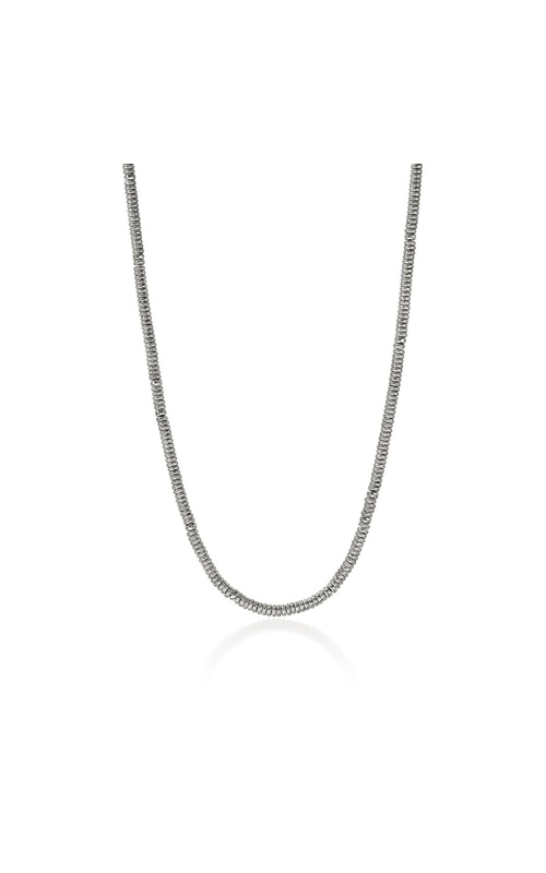 Silver Necklaces NB29016X18