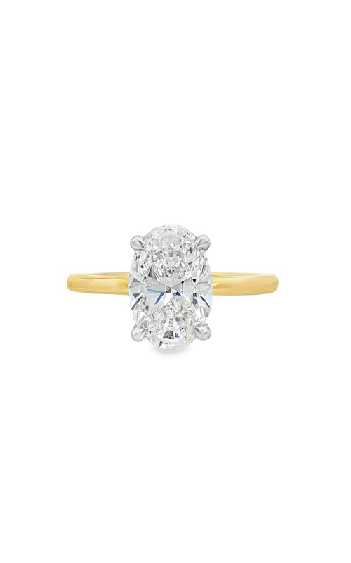Diamond Semi-Mount Rings MECOV2957BTT/207