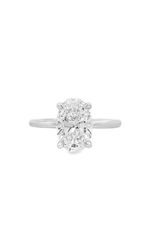 Diamond Semi-Mount Rings MECOV2957BTT/207