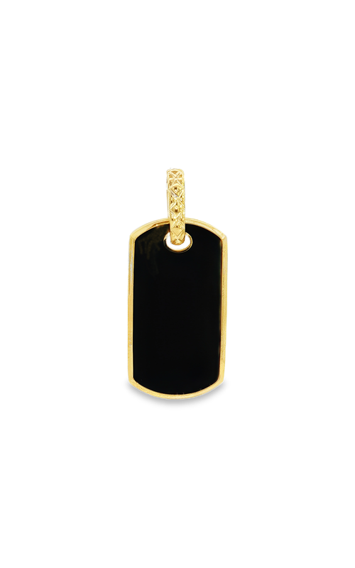 Gold Pendants/Charms PD4007/PL