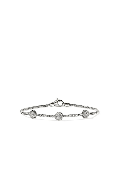 Silver Bracelets BUP973332DIXUM