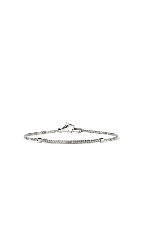 Silver Bracelets BUP973152DIXUM