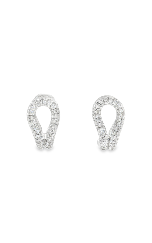Silver Earrings EBP895392DI
