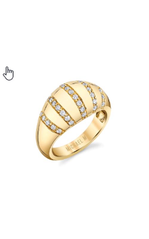 Diamond Fashion Rings - Women F532