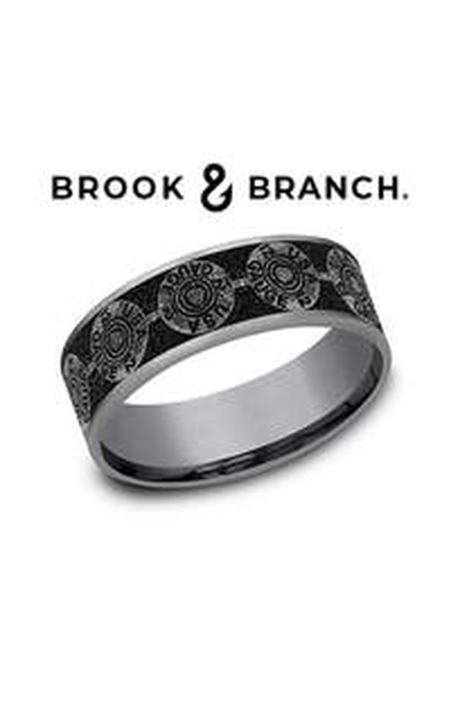 Benchmark Tantalum Band CFT6775158GBKTGTA10