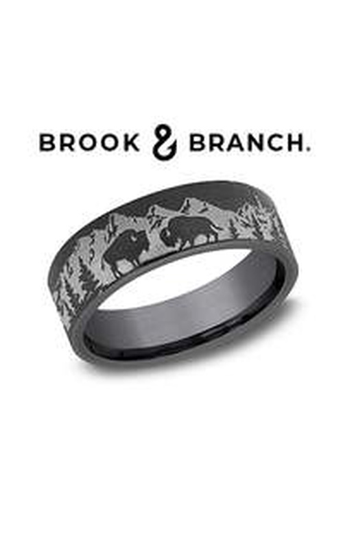 Benchmark Tantalum Band CF687162TA10