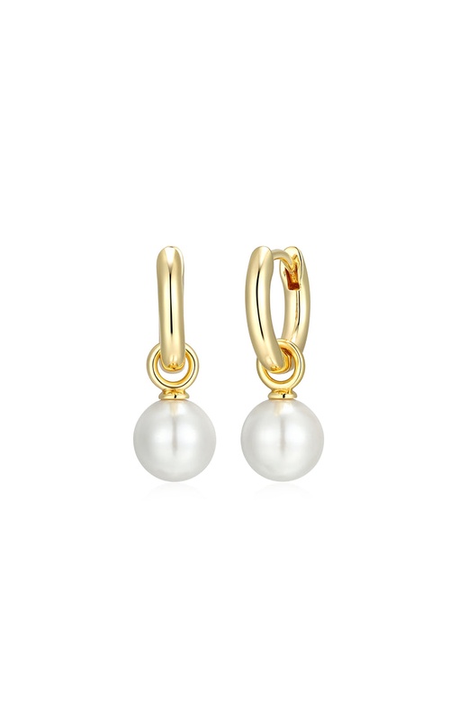 Silver Earrings RE0234