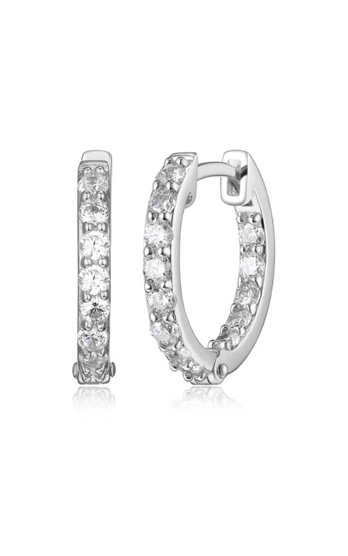 Silver Earrings R2AHTN000P