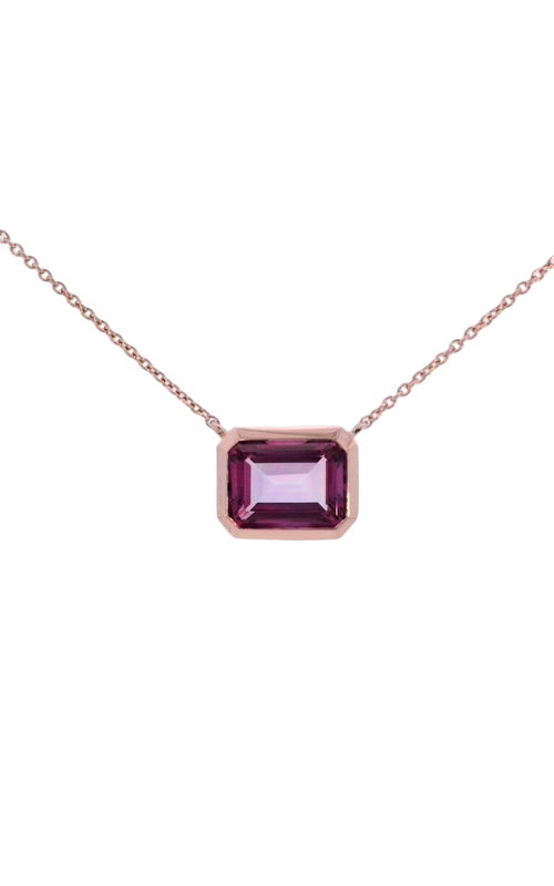 Shy Creations Colored Stone Necklace SC36214867