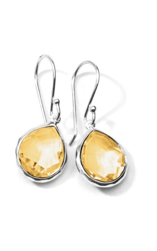 IPPOLITA Silver Earrings SE206LC