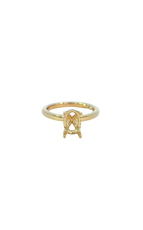 A.Jaffe Diamond Semi-Mount Rings MECOV2877BL/133