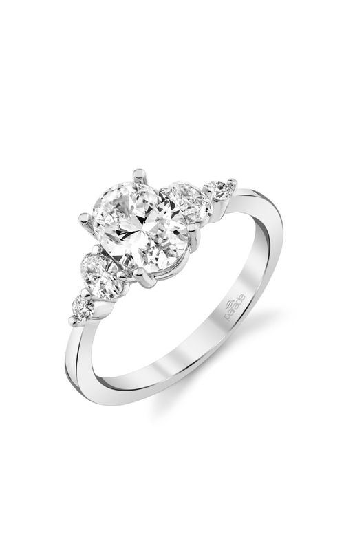 Parade Jewels In Design Diamond Semi-Mount Rings R5254/P1