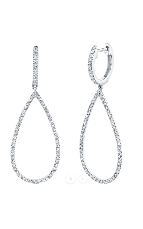 Diamond Earrings SC22003282V2