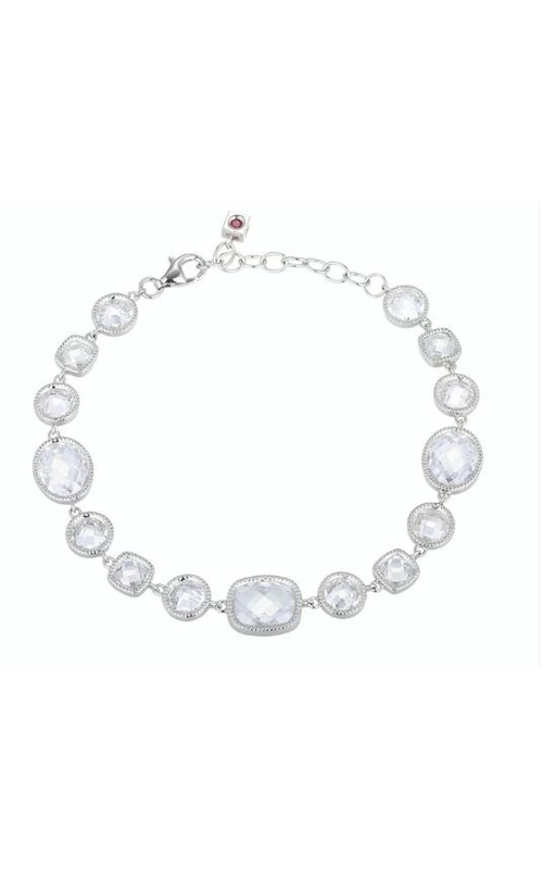 ELLE ( Paris 1901) Silver Bracelets LB0136