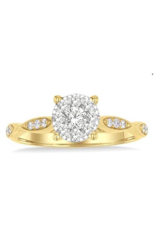 Ashi Diamonds, L.L.C. Diamond Engagement Rings 142G3FGYW