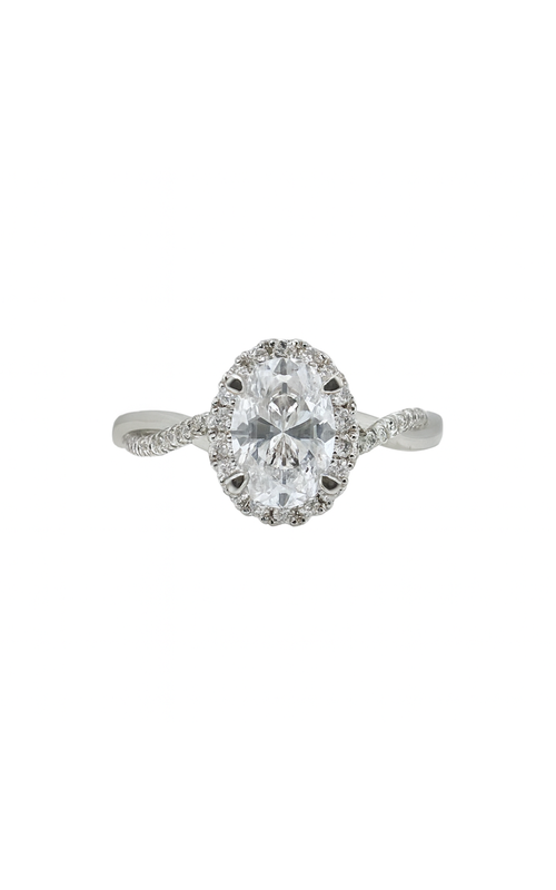 A.Jaffe Diamond Semi-Mount Rings MEC2544CAD/110