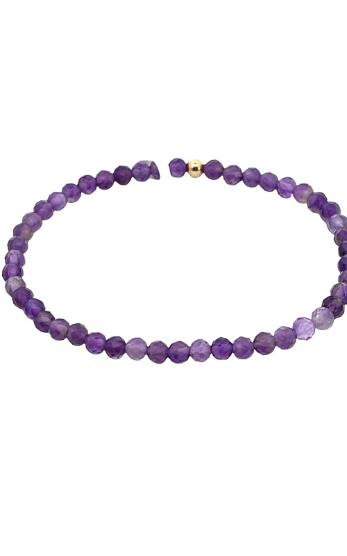Stretch Bracelets DBJ-BIR-SOLID-2AMT