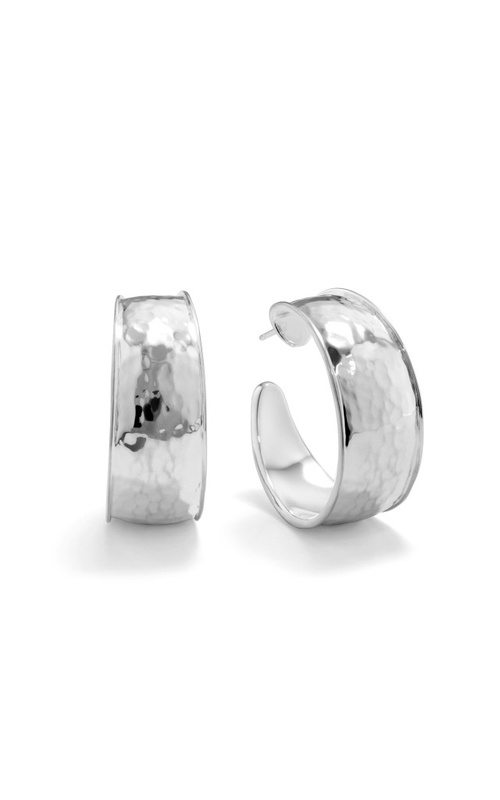 Silver Earrings SE010