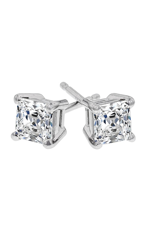 Diamond Earrings PRB10W