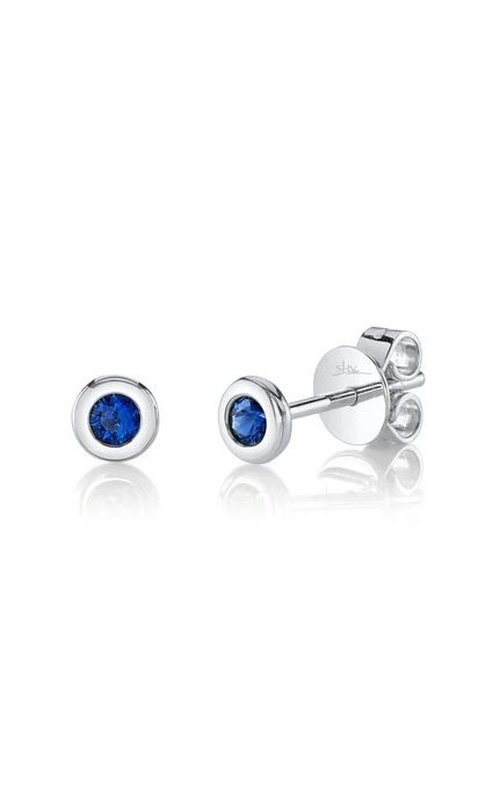 Colored Stone Earrings SC55026477