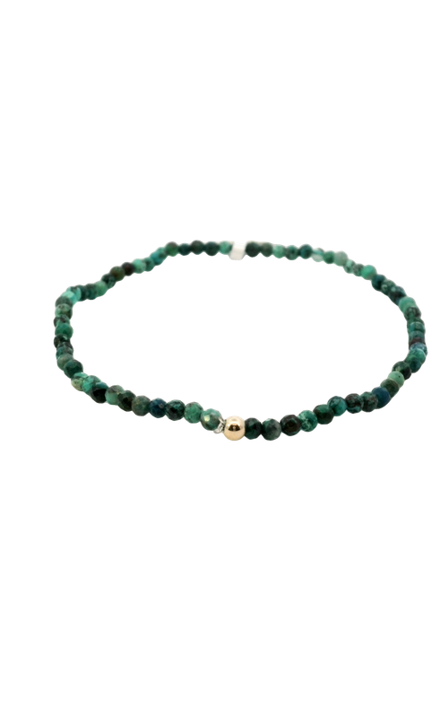 Colored Stone Bracelets DBJ-BRC-00007/CH