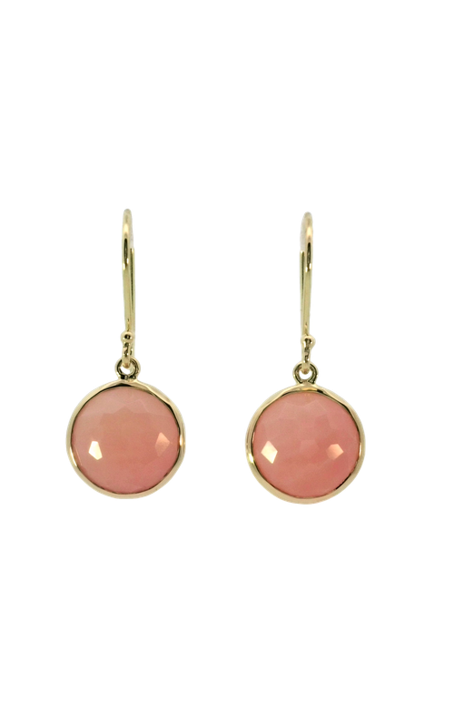 Colored Stone Earrings GE209POP