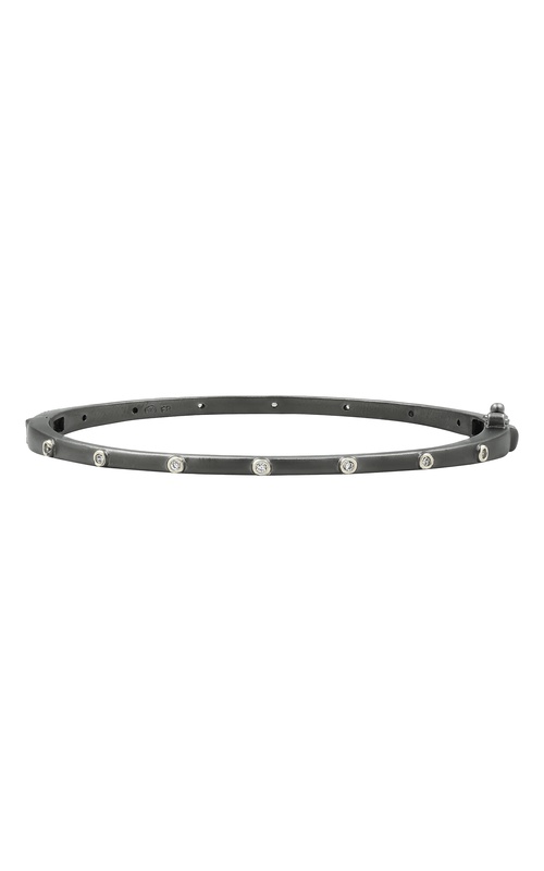 FREIDA ROTHMAN Silver Bracelets PRZB080201B-H