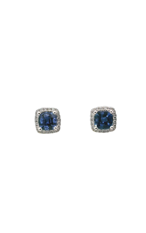 Colored Stone Earrings E09148
