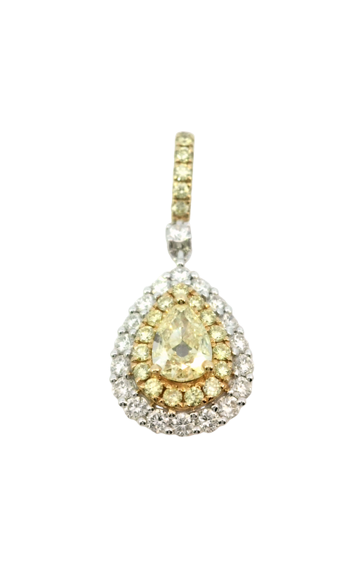 Diamond Pendants P08240X