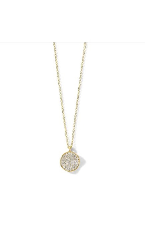 Diamond Necklaces GN586DIA-A2