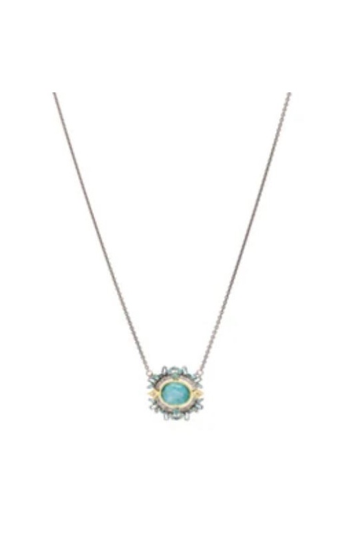 Armenta Colored Stone Necklace 22759