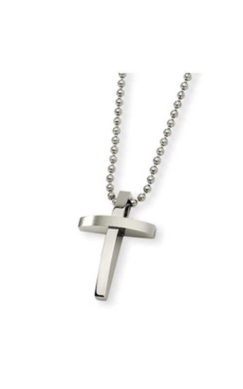 Steel Necklaces SRN292-18