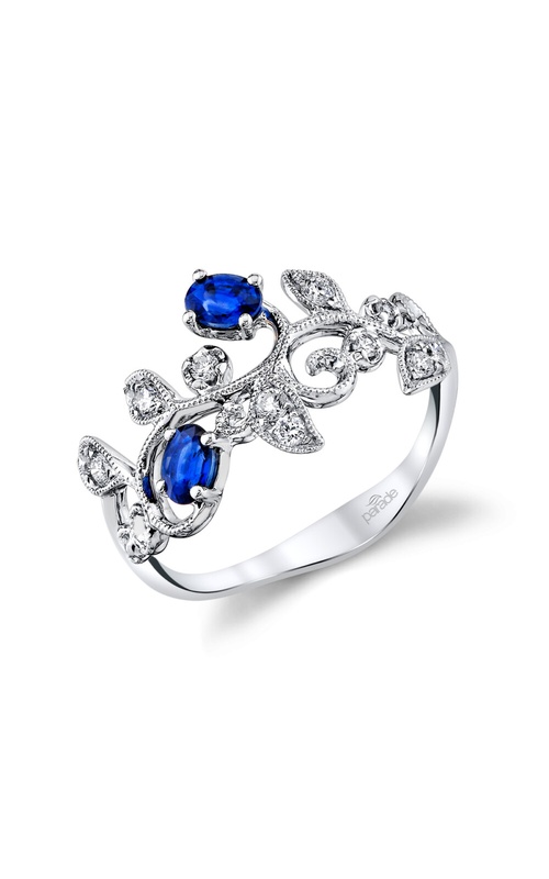 Colored Stone Rings - Women BD5163A-SA