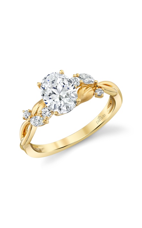 Diamond Semi-Mount Rings R5626/O1