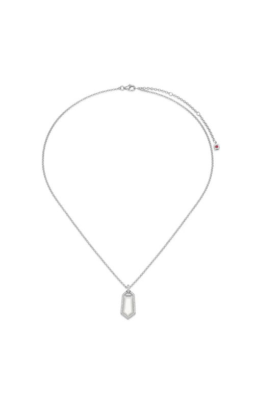 ELLE ( Paris 1901) Silver Necklaces LN0208