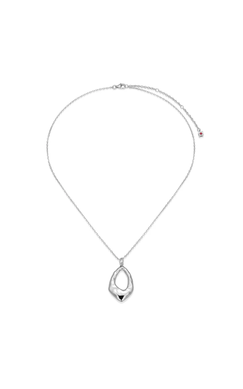 ELLE ( Paris 1901) Silver Necklaces LN0224