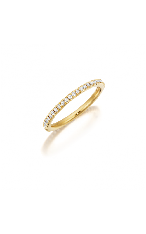 Henri Daussi Diamond Wedding Bands - Women R1-8H