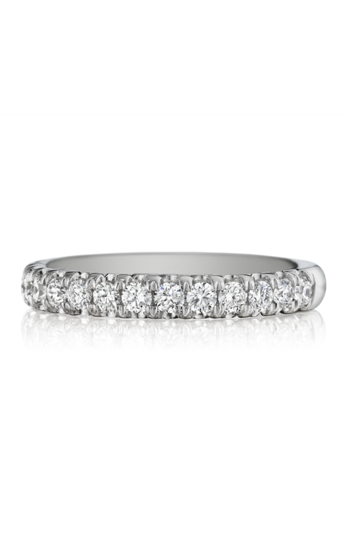 Henri Daussi Diamond Wedding Bands - Women WBSRZ6B-101