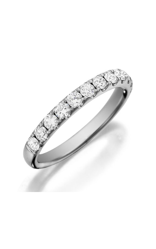 Henri Daussi Diamond Wedding Bands - Women R2-1HA5.5B-24