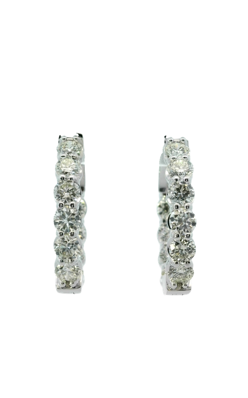 Heera Moti Diamond Earrings EDD6366_OV