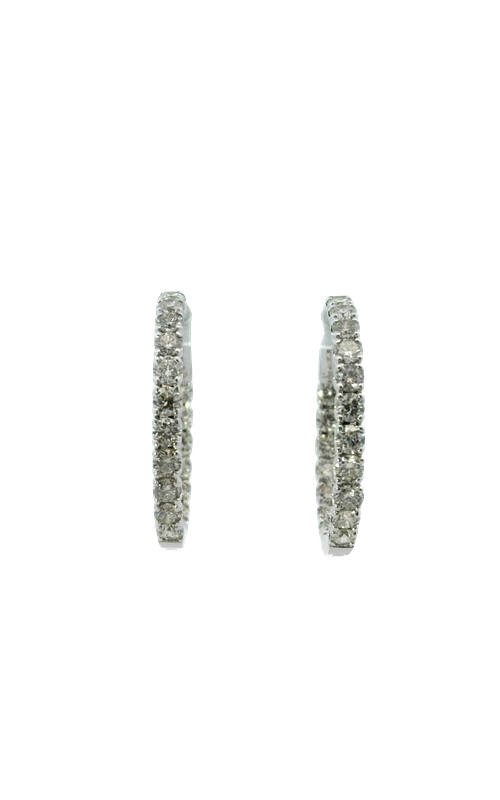 Heera Moti Diamond Earrings EDD6480_RD