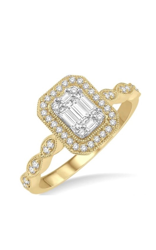 Ashi Diamonds, L.L.C. Diamond Engagement Rings 113A5FRYW